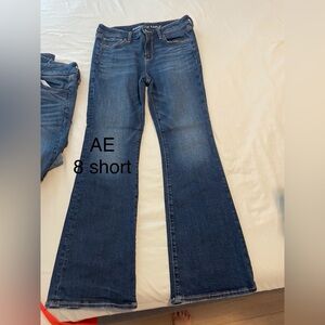 AE women’s jeans